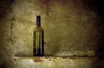 A lonely bottle von RicardMN Photography