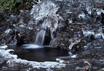 CRYSTAL WATER von Peter Bundrück