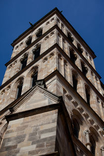 Church Tower in Esslingen von safaribears