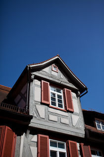 Half-timbered Bay-window von safaribears