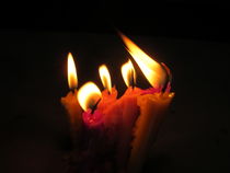 candle by Nara Thada