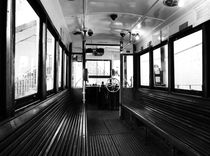 Elevador da Lavra, Lissabon by Eva-Maria Steger