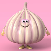 GARLIC von Michel Agullo