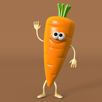 CARROT von Michel Agullo