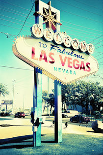 Fabulous LAS VEGAS by Giorgio Giussani