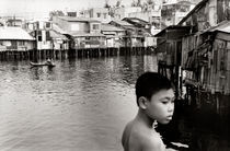 Saigon River - Vietnam von captainsilva
