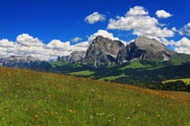 Gebirge von Wolfgang Dufner