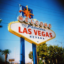 Las Vegas von Giorgio Giussani