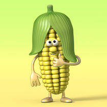 CORN von Michel Agullo