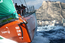 Volvo Ocean Race von xaumeolleros