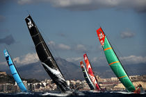 Volvo Ocean Race1 by xaumeolleros