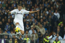 Pepe Real Madrid von xaumeolleros