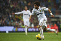 Marcelo Real Madrid by xaumeolleros
