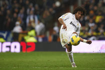 Marcelo Real Madrid von xaumeolleros