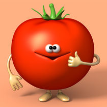 TOMATO von Michel Agullo