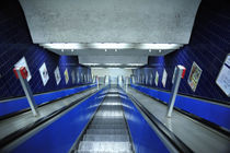 U-Bahn Architektur by ralf werner froelich