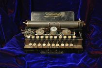Schreibmaschine "Ultima" von ir-md