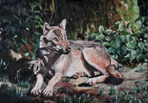 Wolf von Dorothee Rund