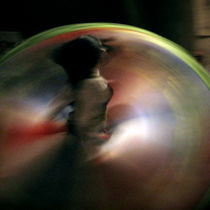 A female Whirling Dervish in Capadocia von RicardMN Photography