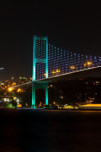 Bosphorus Bridge von Evren Kalinbacak