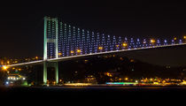 Bosphorus Bridge by Evren Kalinbacak