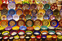 Turkish Ceramics by Evren Kalinbacak