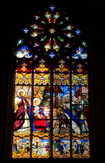 Stained-glass Window, Tours by safaribears