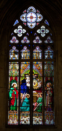 Stained-glass Window, Tours by safaribears