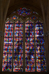 Stained-glass Window, Tours by safaribears