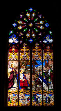 Stained-glass Window, Tours von safaribears