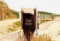 Dog Poop von Giorgio Giussani