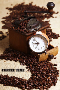 Coffee Time von Falko Follert