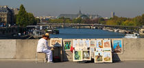 An Artist in Paris von Louise Heusinkveld