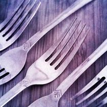 forks by Priska  Wettstein