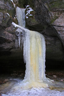 Eiswelten von Wolfgang Dufner