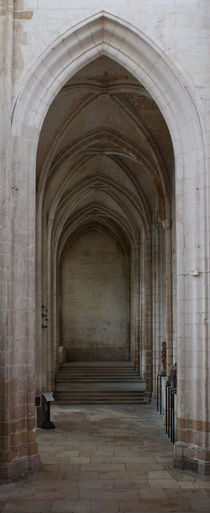 Interior of a Church by safaribears