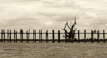 U Bein Bridge by RicardMN Photography