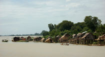 Palafitos in Burma von RicardMN Photography