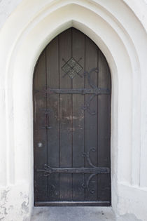 Door in Blaubeuren by safaribears