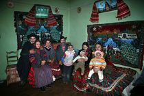 Kortorari-tribe, north of Romania by Peter van Beek