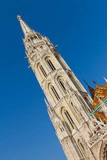 Matthias Church von Evren Kalinbacak