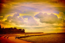 Montrose Pier by Milena Ilieva