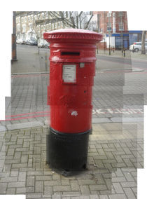 Mail Box by axel haudiquet