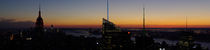 Manhattan panoramic