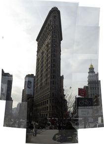 Flatiron Building von axel haudiquet