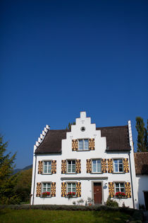 Benedictine Monastery on Werd von safaribears