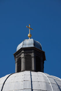 Top of a chapel von safaribears