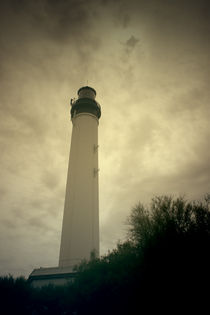 Le Phare de Biarritz von Mickaël PLICHARD