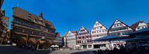 Rathausplatz Tübingen von safaribears