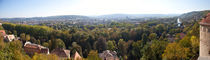 View from Castle Hohentübingen von safaribears